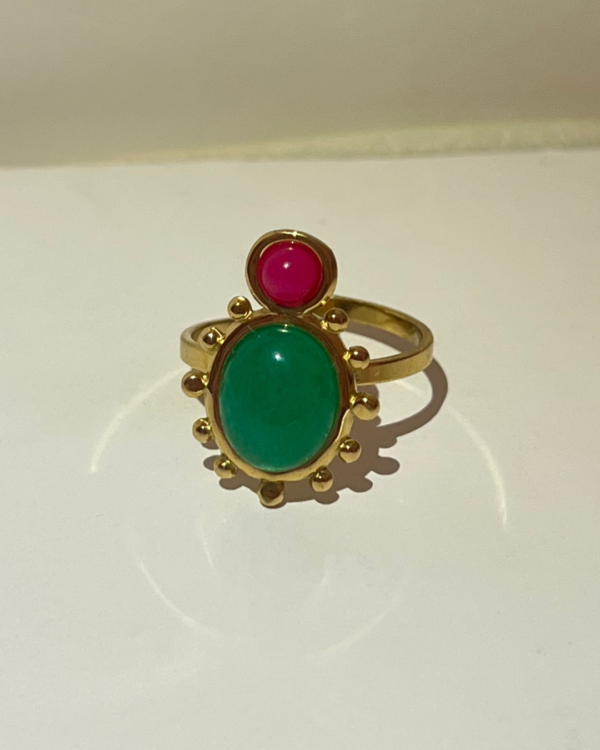 Bague ajustable