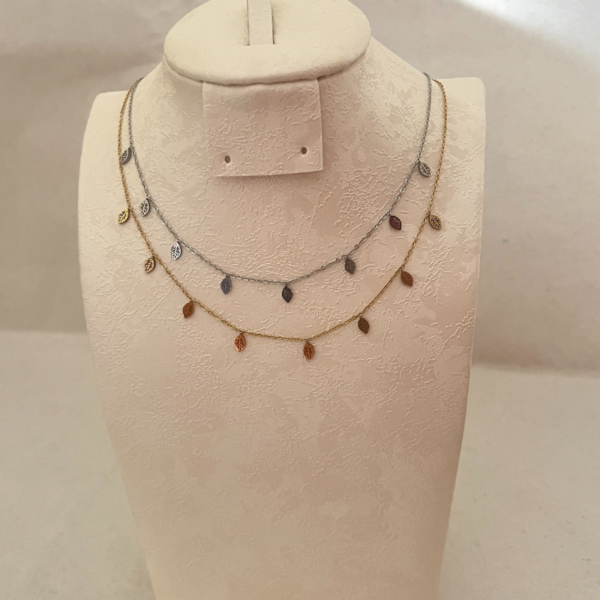 collier femme