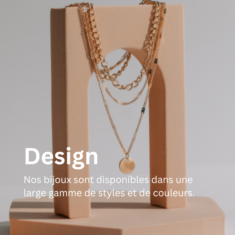 bijoux pour femmes